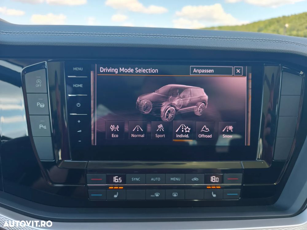 Volkswagen Touareg V6 TDI Elegance - 29
