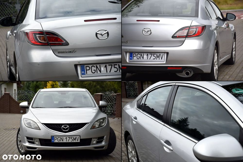 Mazda 6 1.8 Exclusive - 10