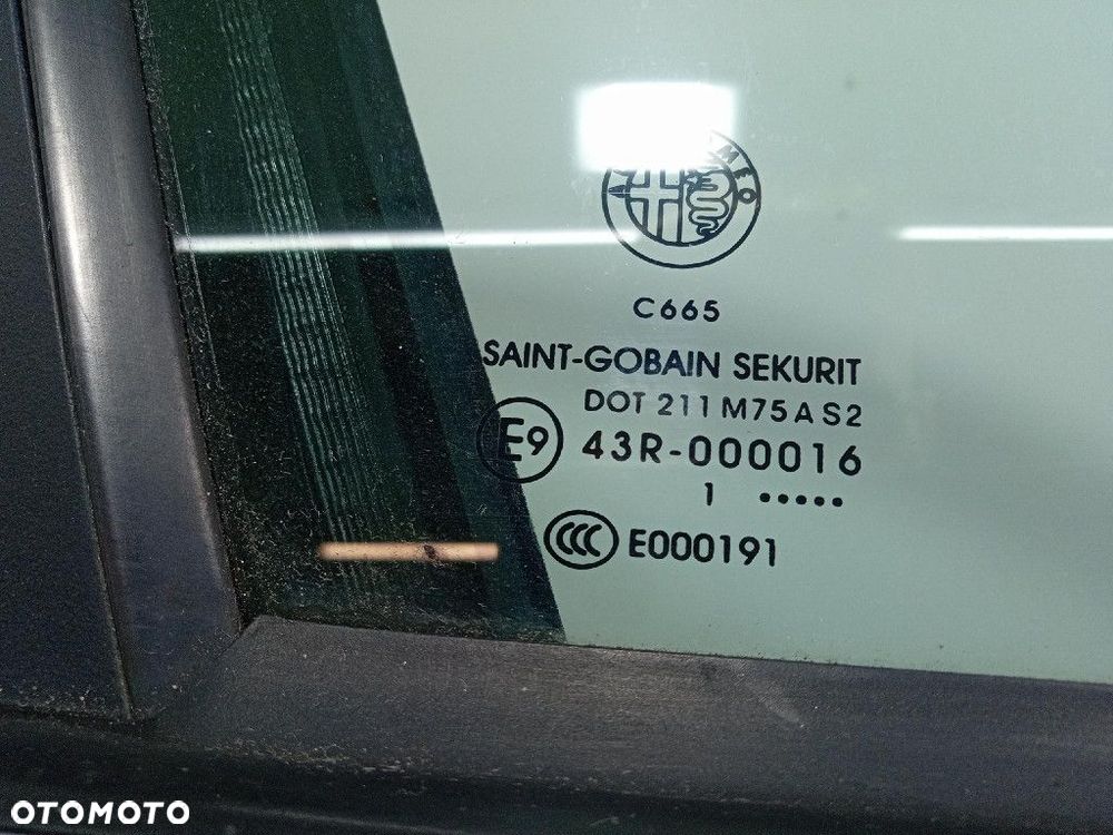 ALFA ROMEO GIULIETTA DRZWI PRZÓD PRAWE 318 GRIGIO MAGNESIO - 7