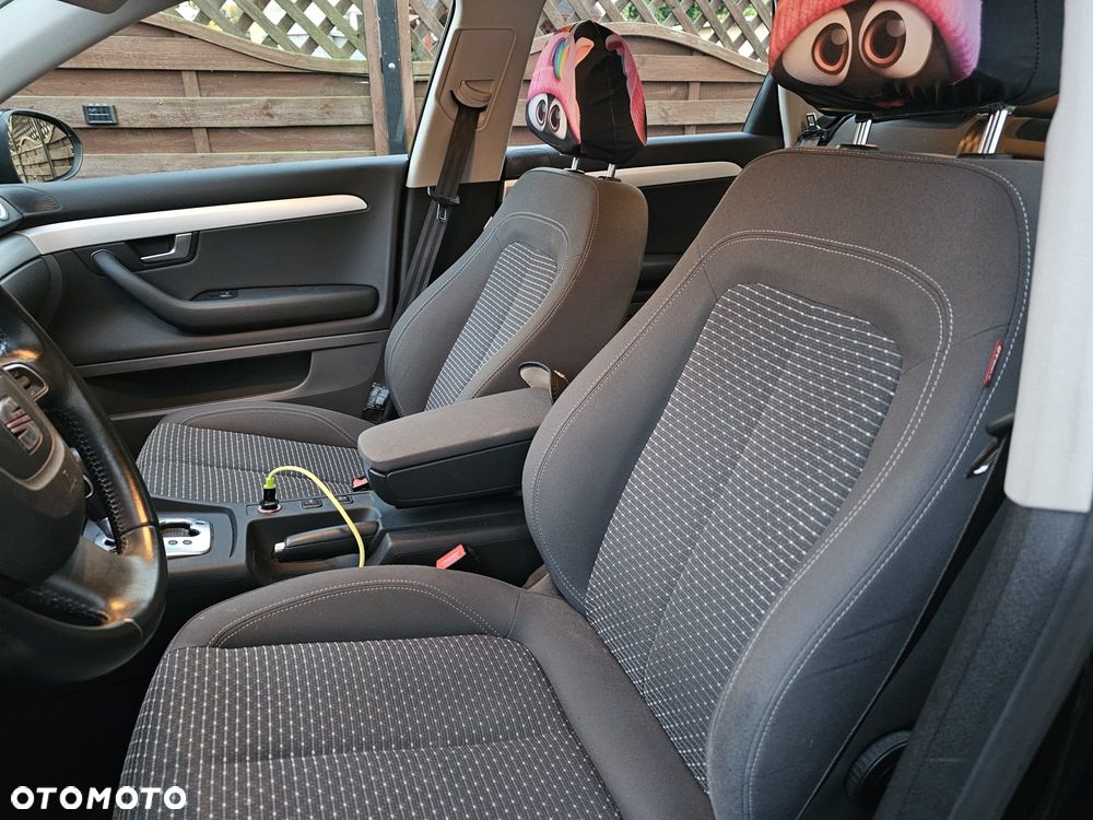 Seat Exeo 2.0 TDI CR Multitronic Sport - 13