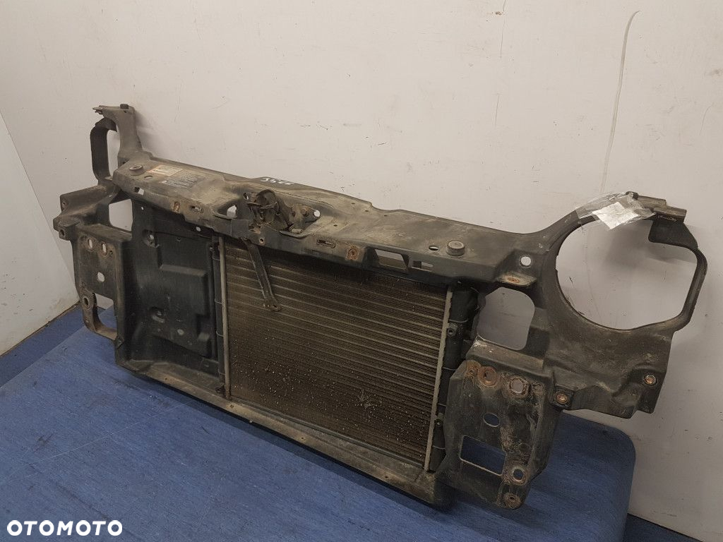 VW LUPO 1.0 PAS PRZEDNI Z CHŁODNICA - 4