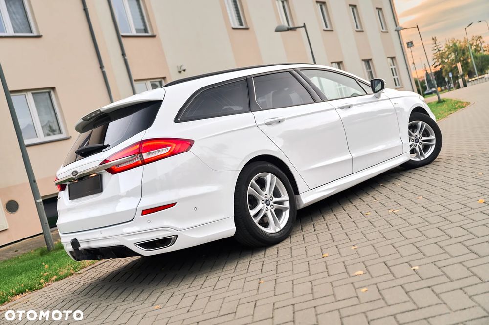 Ford Mondeo 2.0 EcoBlue ST-Line Plus - 19