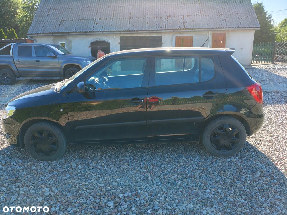Skoda Fabia 1.2 HTP Classic - 5