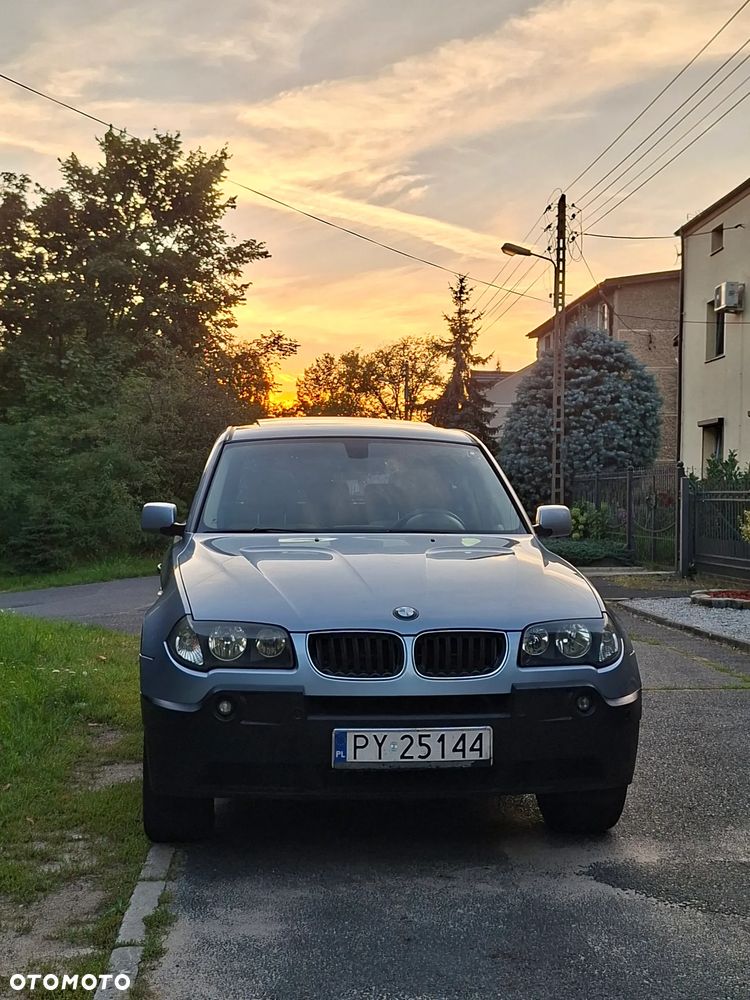 BMW X3 2.0d - 2