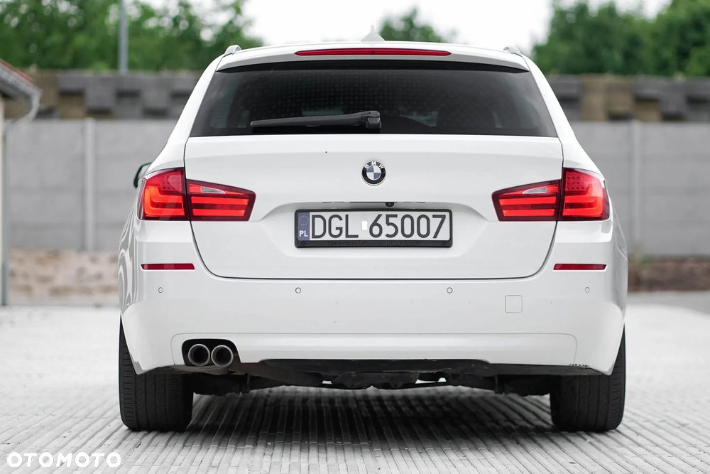 BMW Seria 5 520d - 4