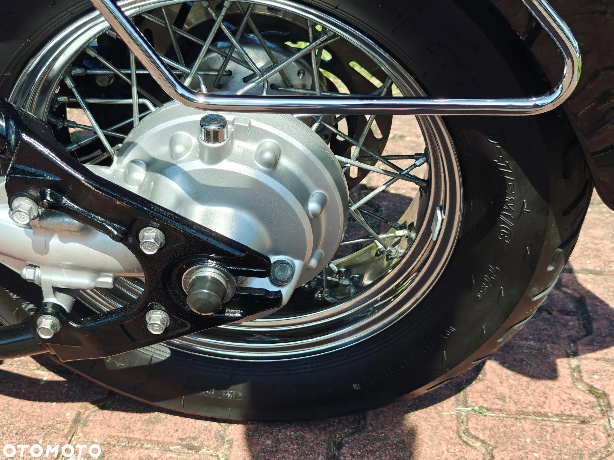 Yamaha Drag Star - 19