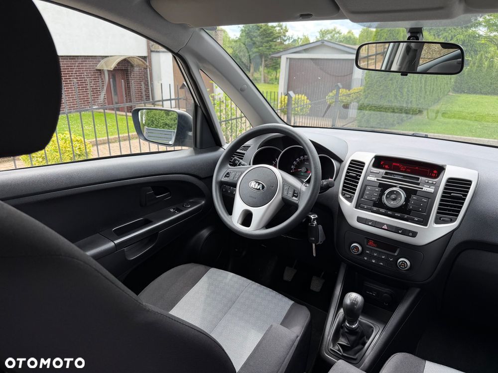 Kia Venga 1.6 CRDi 128 ISG Vision - 13