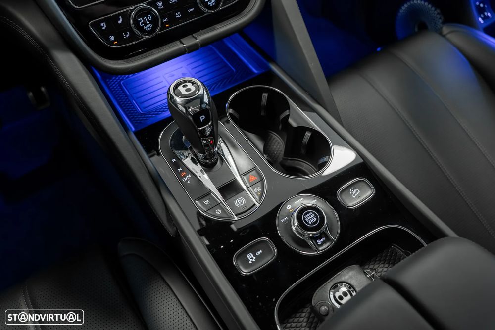 Bentley Bentayga V8 - 16