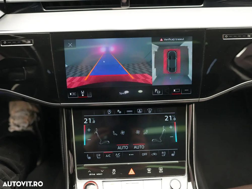 Audi S8 4.0 TFSI quattro Tiptronic - 14