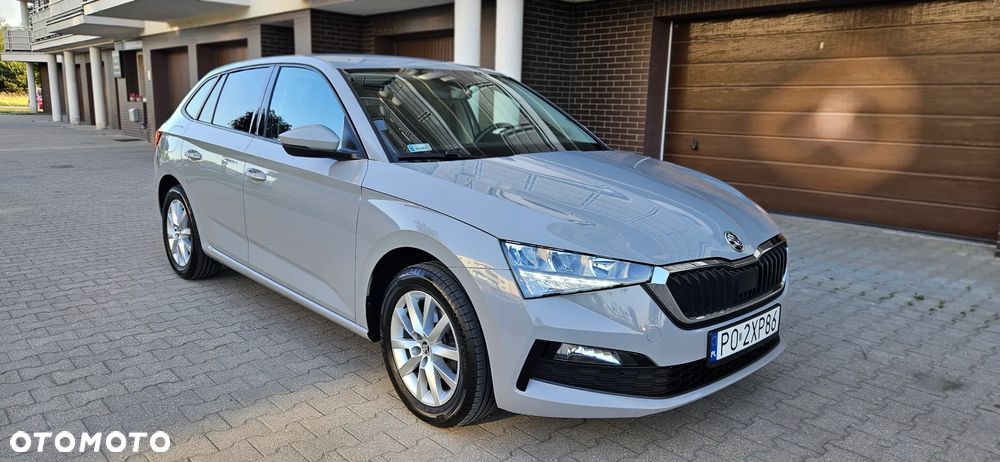 Skoda Scala 1.5 TSI Ambition - 1