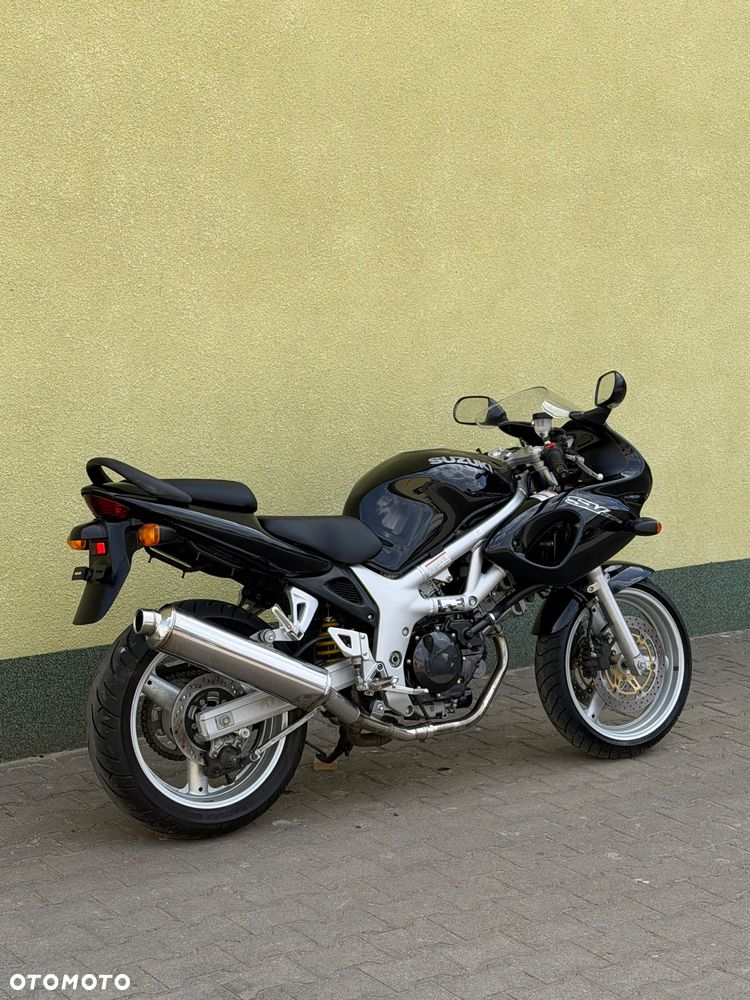 Suzuki SV - 10