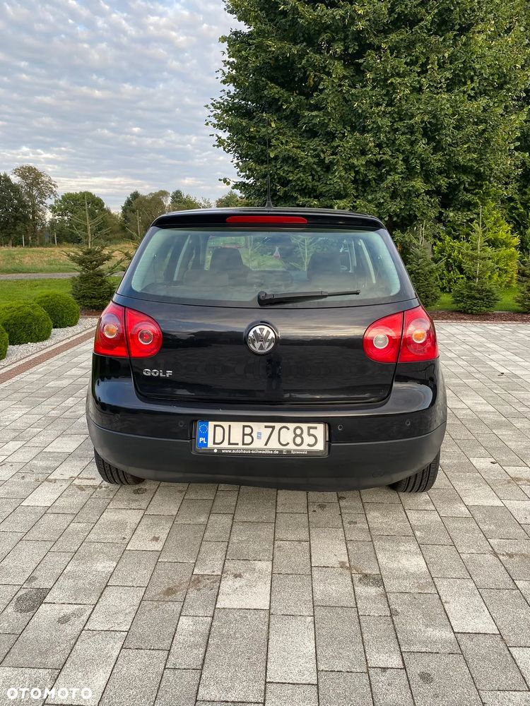 Volkswagen Golf 1.4 Tour - 8