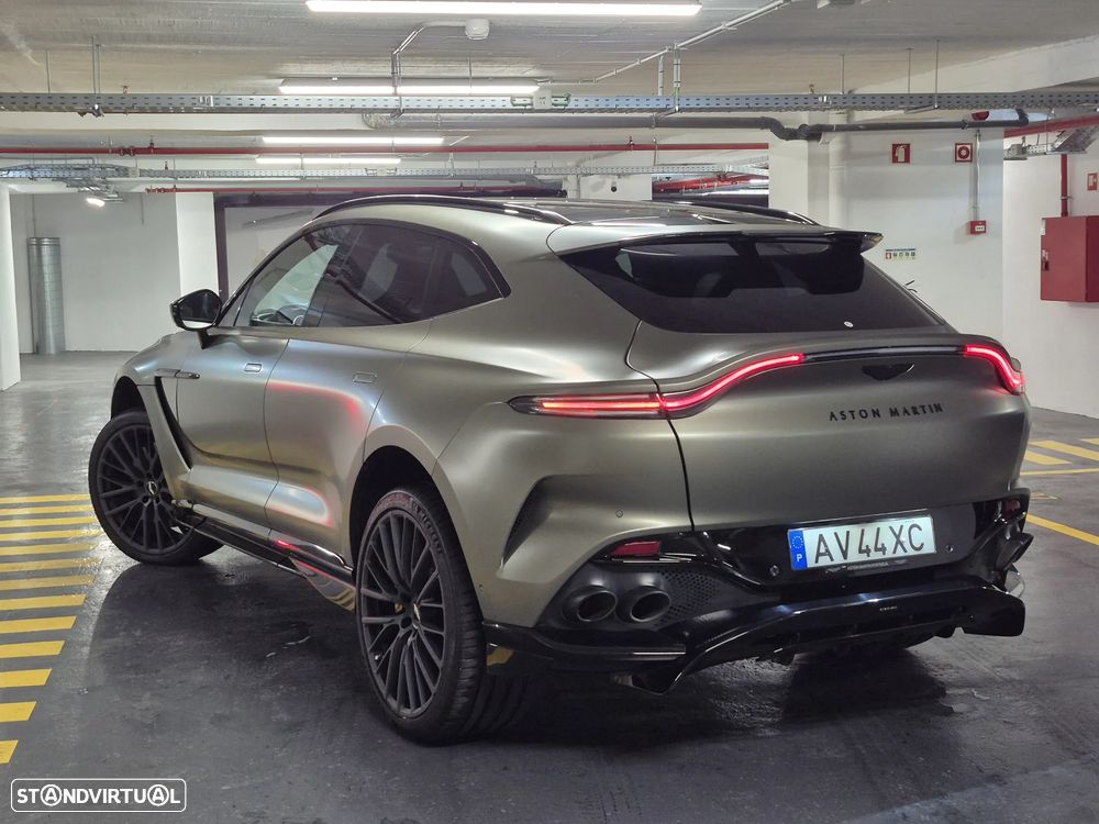Aston Martin DBX 707 - 2