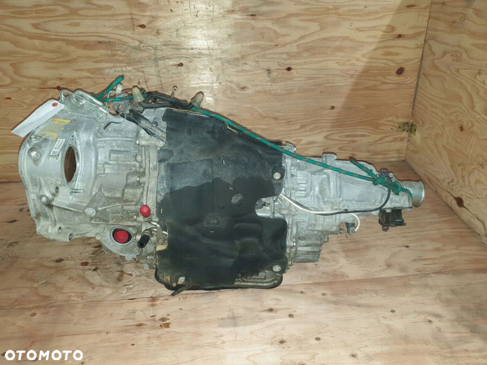 skrzynia biegów automat subaru 4x4 cvt tr690gb6ca wrx 2.0 fa20 - 5