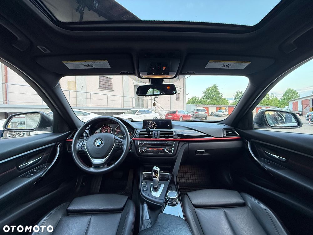 BMW Seria 3 328i xDrive Sport-Aut - 8