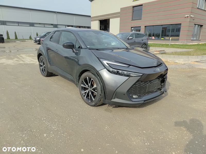 Toyota C-HR 1.8 Hybrid Active - 3