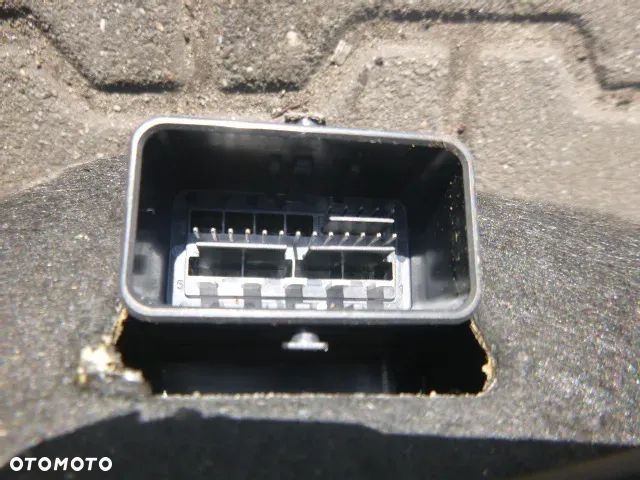 ELEKTRYCZNY HAMULEC RĘCZNY CITROEN C4 PICASSO 06- - 18