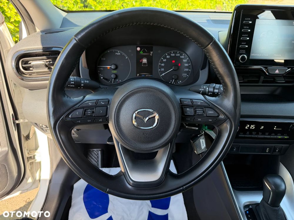 Toyota Yaris Hybrid 1.5 Comfort - 23
