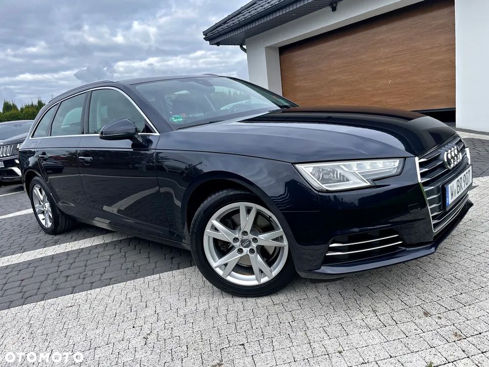 Audi A4 Avant 2.0 TDI ultra sport - 4