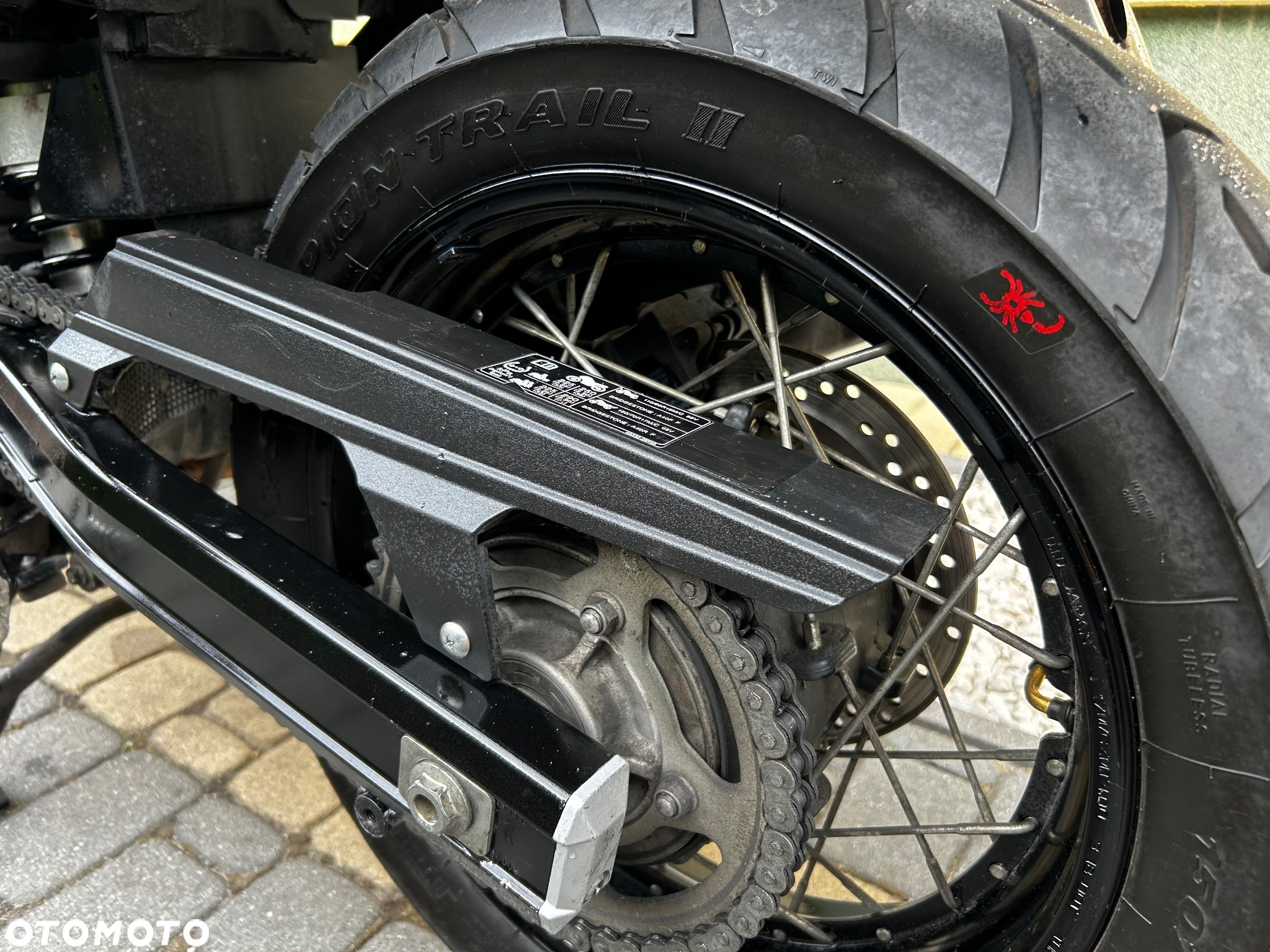 Suzuki DL - 14