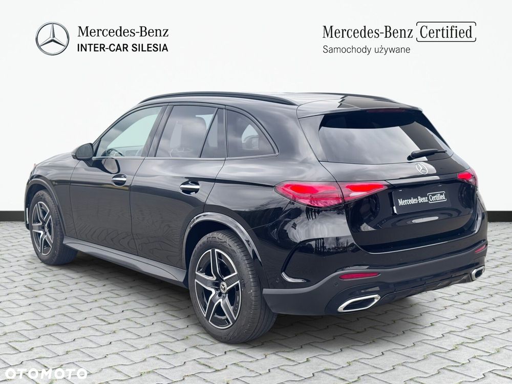 Mercedes-Benz GLC 200 mHEV 4-Matic AMG Line - 8