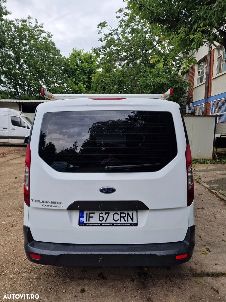 Ford Tourneo Connect 1.5 TDCi SWB (L1) Trend - 4