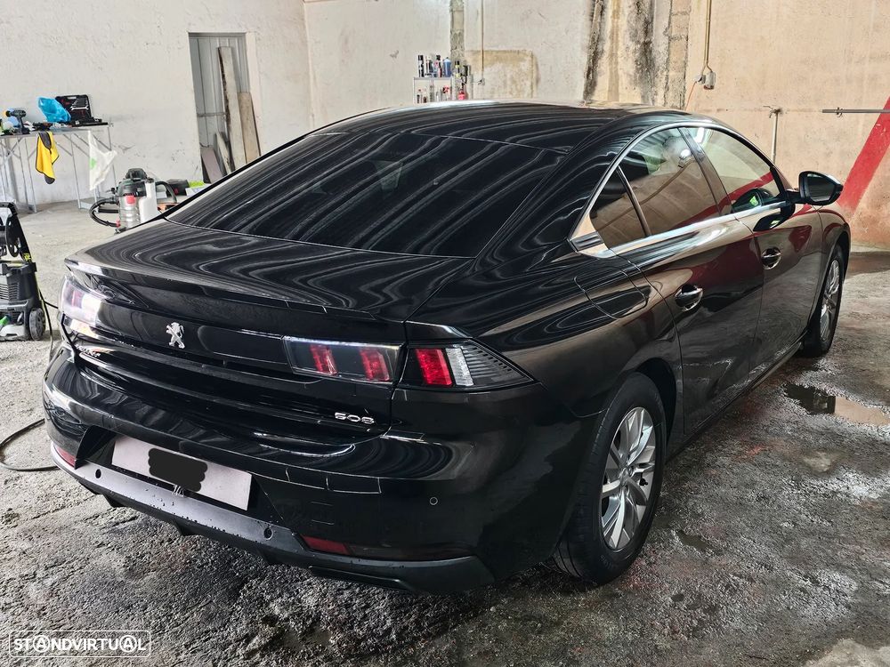 Peugeot 508 1.5 BlueHDi Active - 3