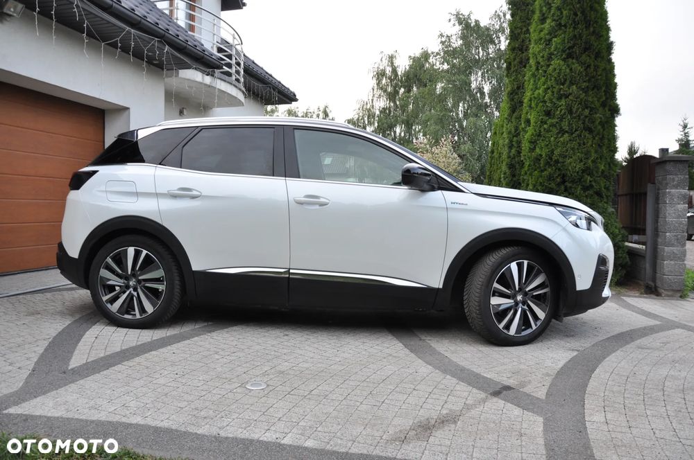 Peugeot 3008 1.6 PureTech Hybrid PHEV Active Pack S&S EAT8 - 6