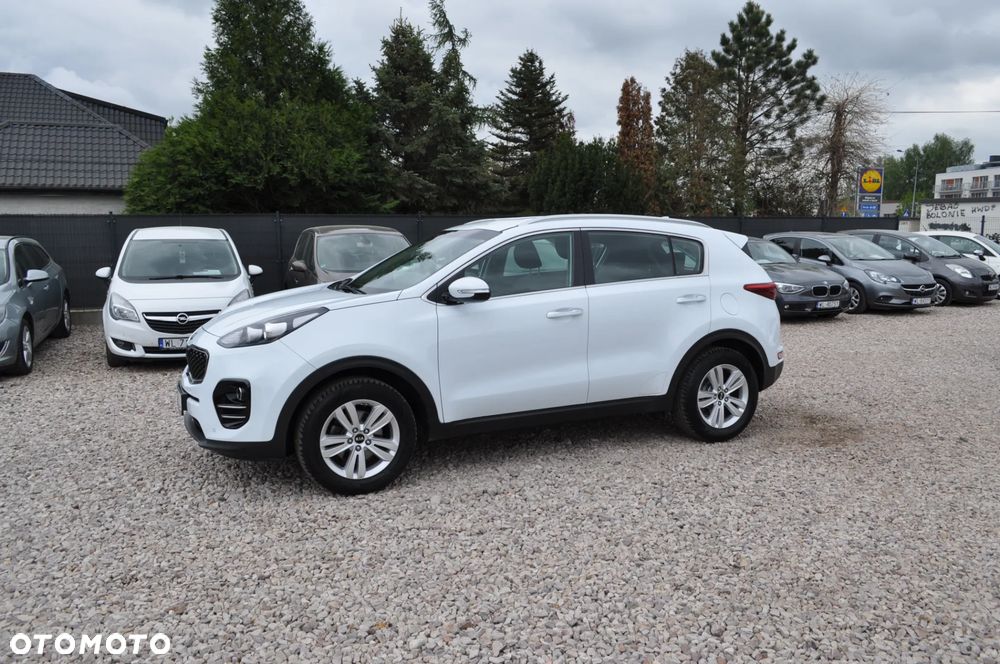 Kia Sportage - 12