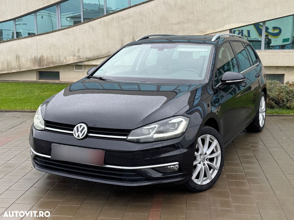 Volkswagen Golf 2.0 TDI Highline - 1