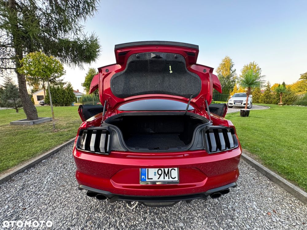 Ford Mustang 5.0 V8 GT - 9