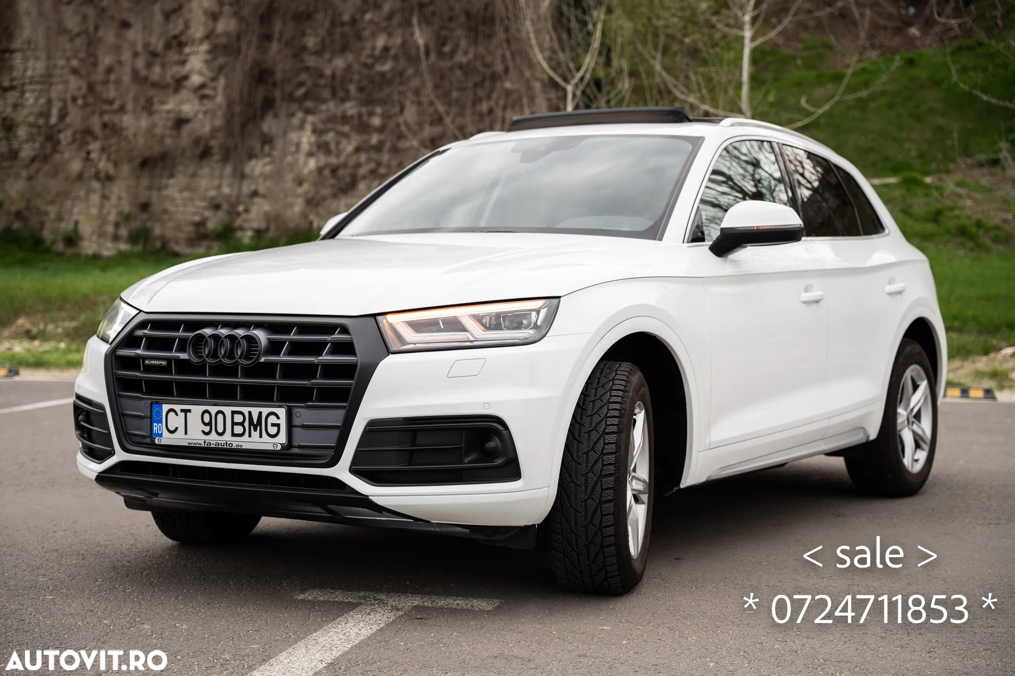 Audi Q5 2.0 TDI Quattro S tronic Design - 5