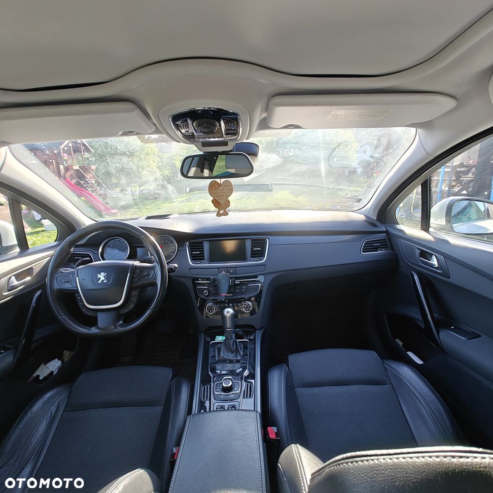 Peugeot 508 - 5