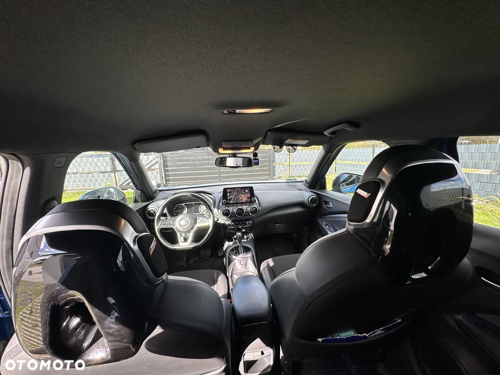 Nissan Juke 1.0 DIG-T Tekna DCT - 16