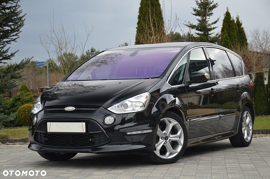 Ford S-Max 2.0 TDCi DPF Titanium X - 6