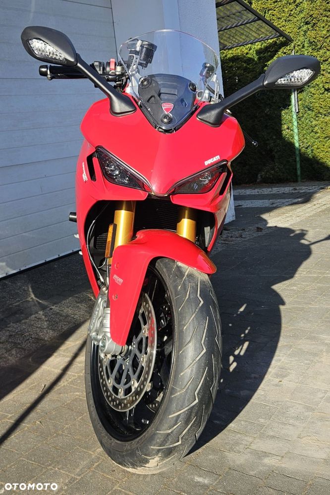 Ducati SuperSport - 10