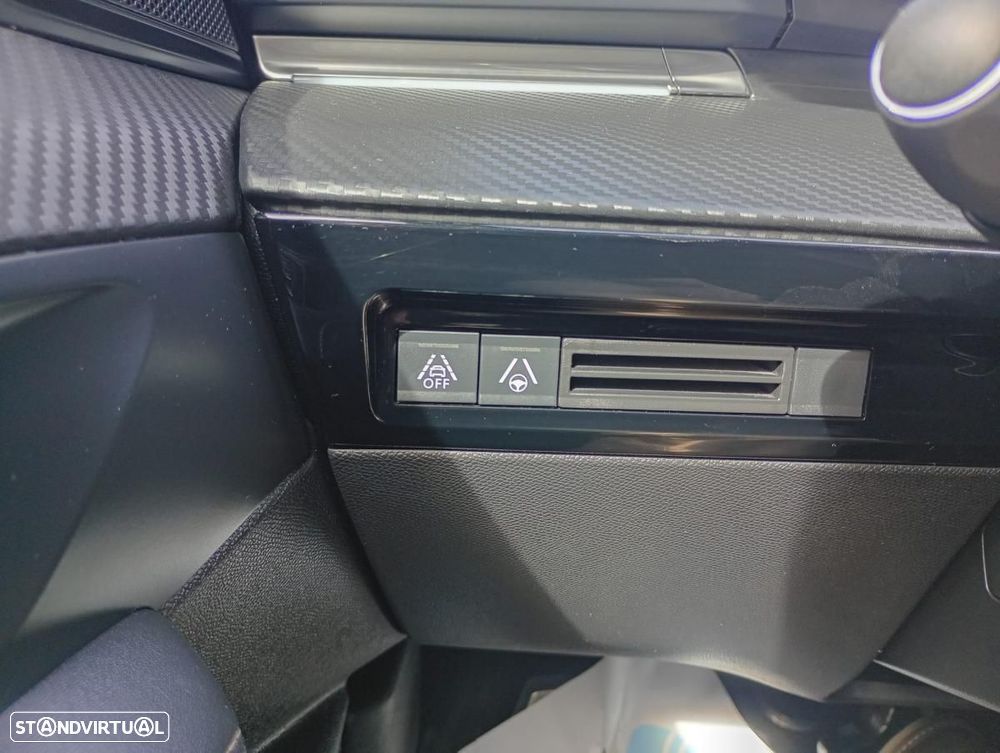 Peugeot 508 SW 1.5 BlueHDi GT Pack EAT8 - 33