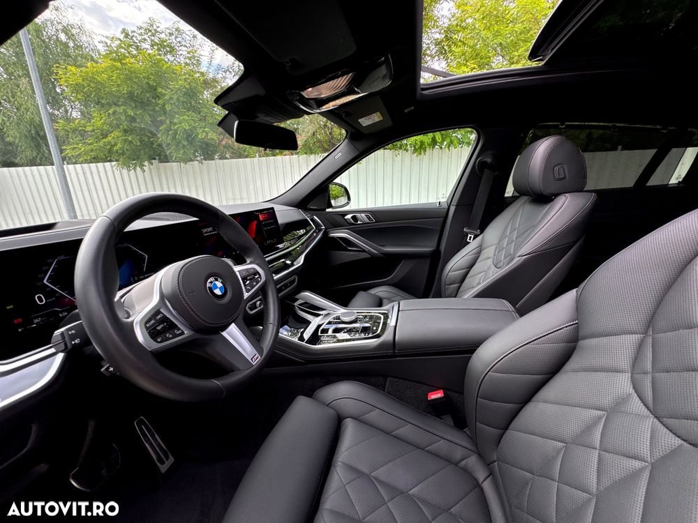 BMW X6 xDrive30d M Sport - 11
