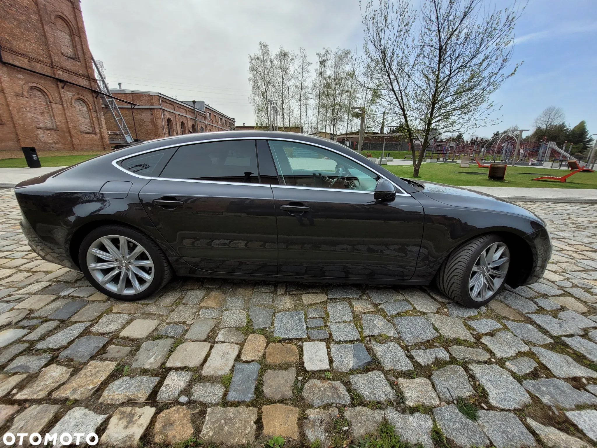 Audi A7 3.0 TDI Quattro S tronic - 4