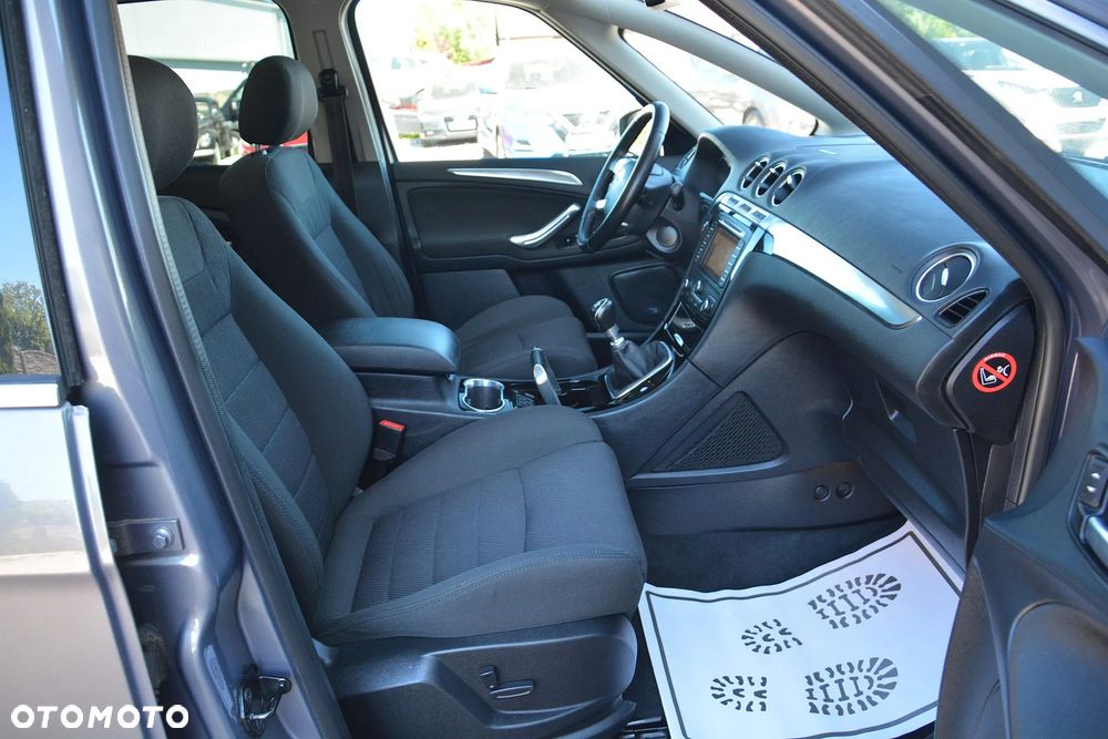 Ford S-Max 1.6 EcoBoost Titanium - 15