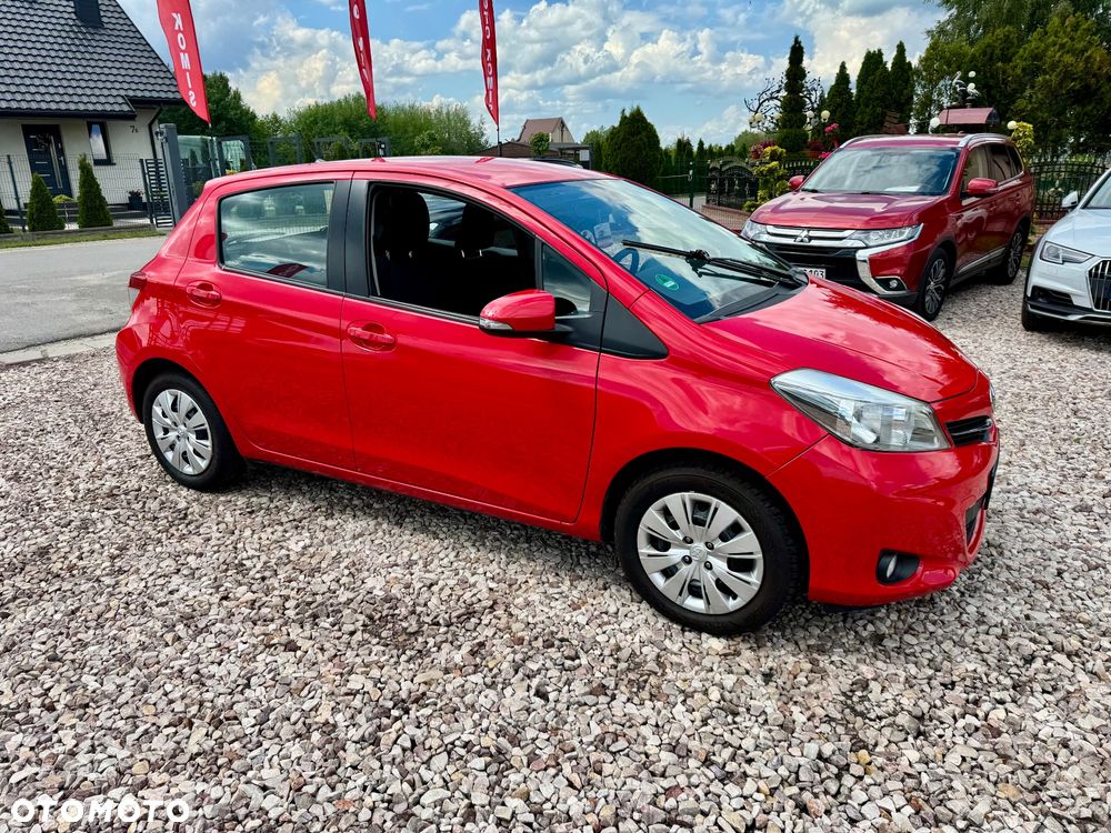 Toyota Yaris - 13