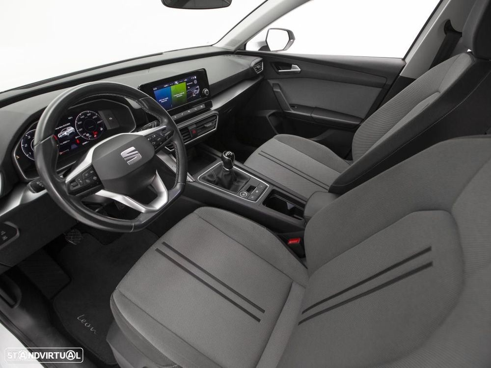 SEAT Leon ST 2.0 TDI Style - 8
