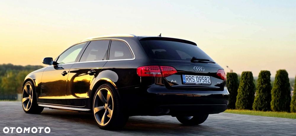 Audi A4 Avant 2.0 TDI DPF multitronic - 5