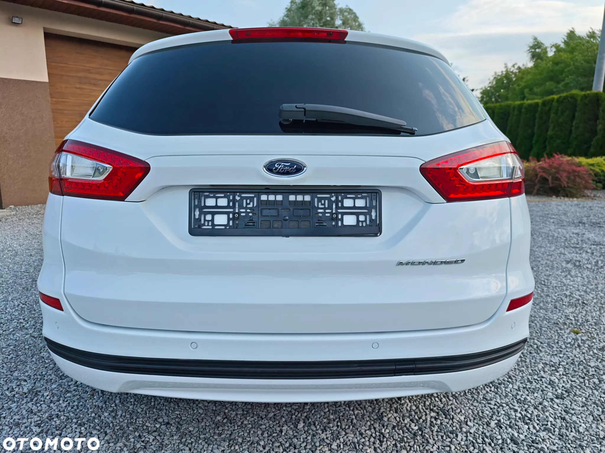 Ford Mondeo 2.0 EcoBlue ST-Line - 6