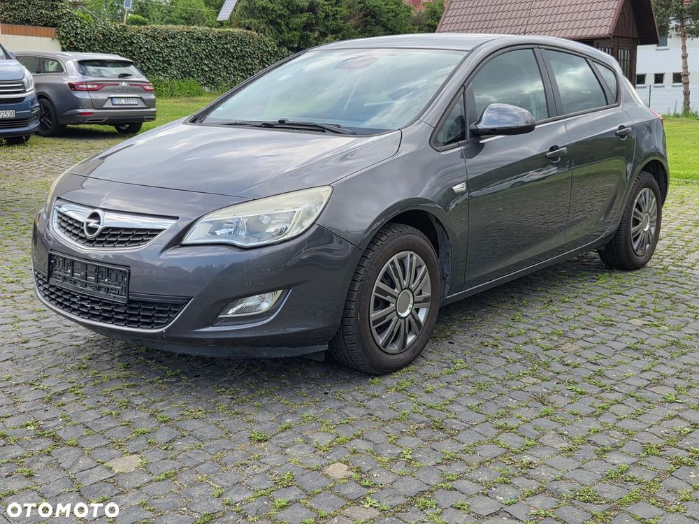 Opel Astra 1.6 T Enjoy - 3