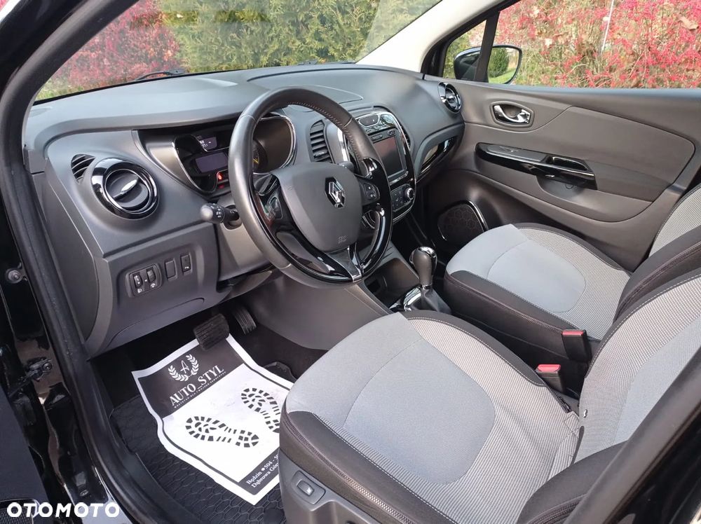 Renault Captur ENERGY TCe 120 EDC Elysee - 14