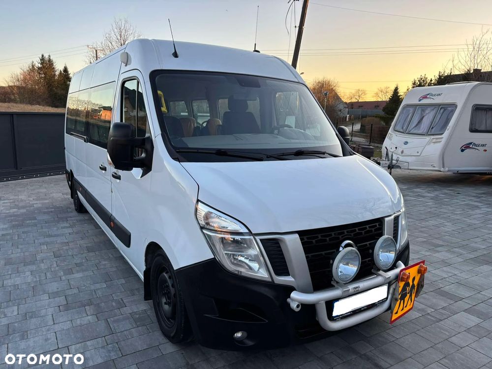 Nissan NV400 F35.13 L3H2 FWD Pro - 23