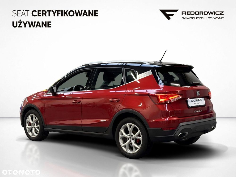 Seat Arona 1.0 TSI FR S&S - 4