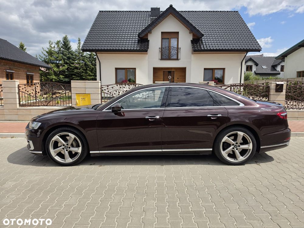 Audi A8 50 TDI mHEV Quattro Tiptr - 14
