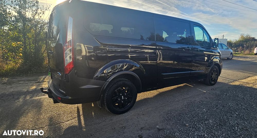 Ford Transit Custom DCIV 320 2.0 EcoBlue 185 CP L2H1 Sport - 5